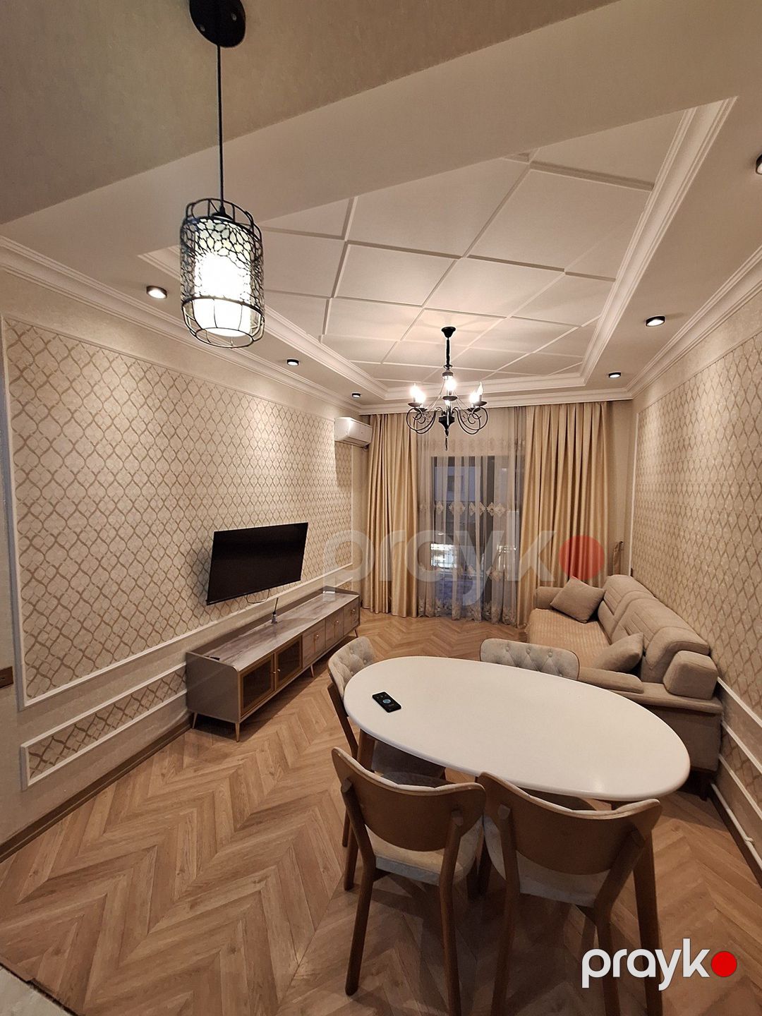 Satılır 2 otaqlı yeni tikili 57 m² — Mənzil, Bakı (2)