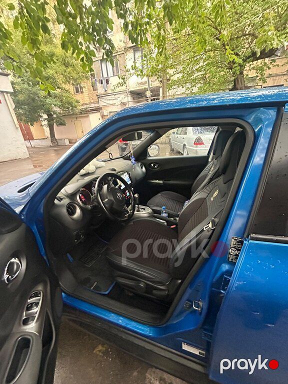 Nissan Juke, 1.6 L, 2012 il, 160 000 km — Avtomobillər, Bakı (5)