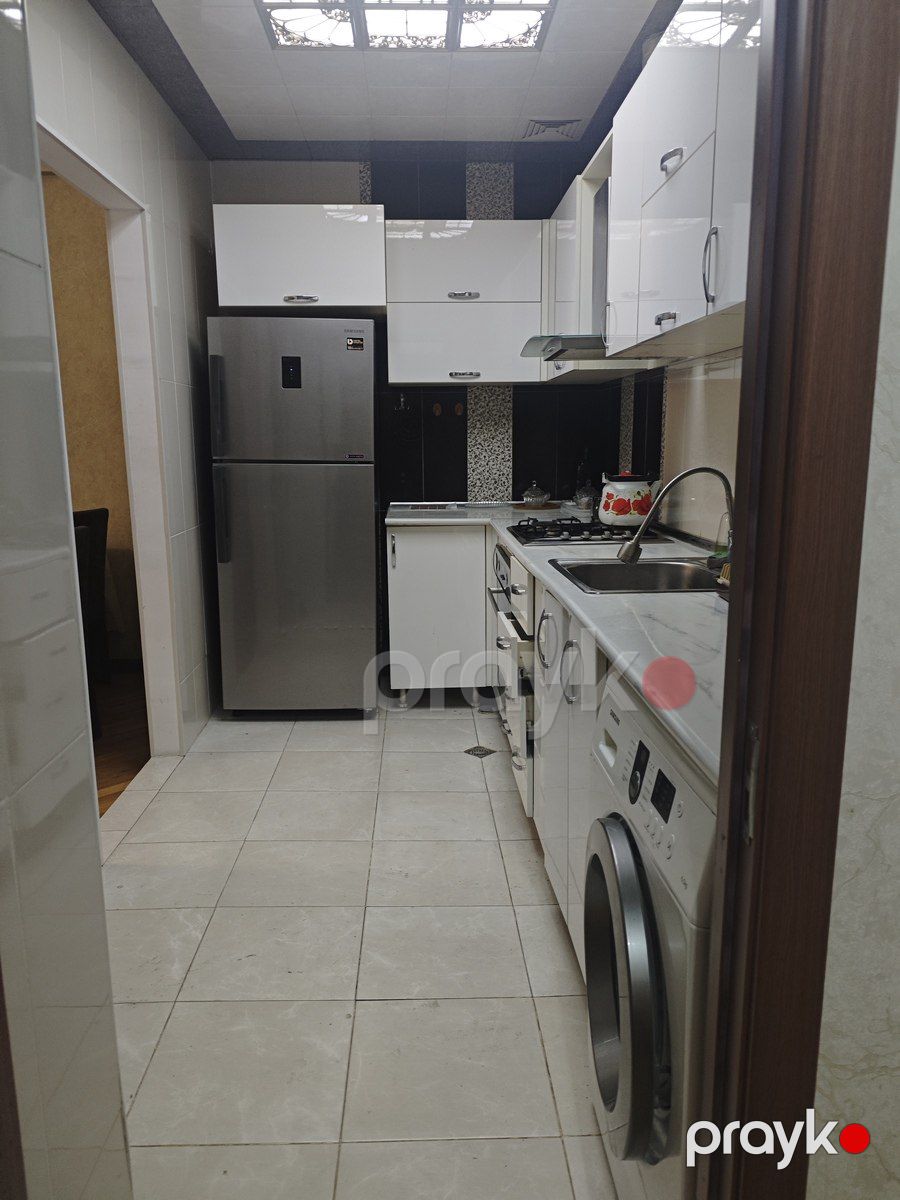 İcarəyə verilir 3 otaqlı yeni tikili 108 m² — Mənzil, Bakı (9)