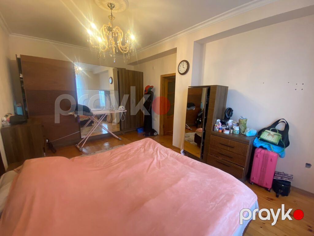 2 otaqlı, Yeni tikili, 94 kv. m — Mənzil, Bakı (6)