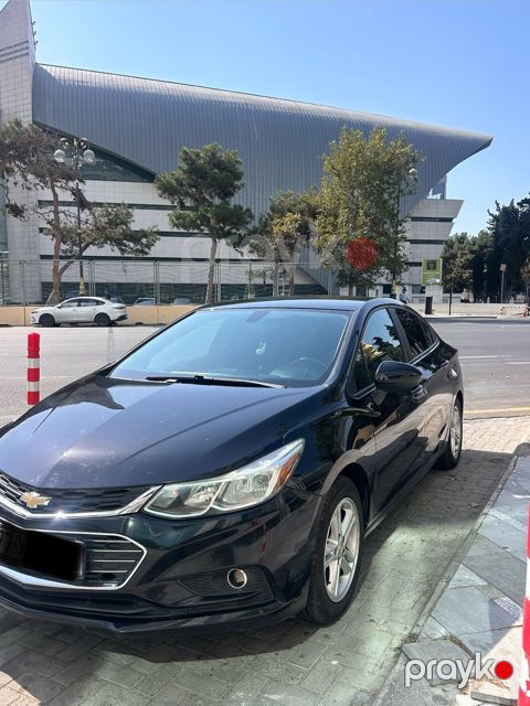 Chevrolet Cruze, 2016 il — Bakı
