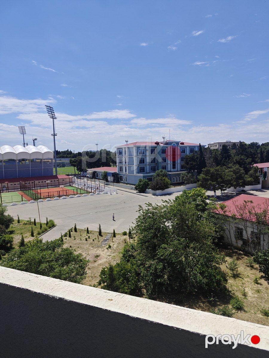 Satılır 2 otaqlı yeni tikili 69 m² — Mənzil, Bakı (5)