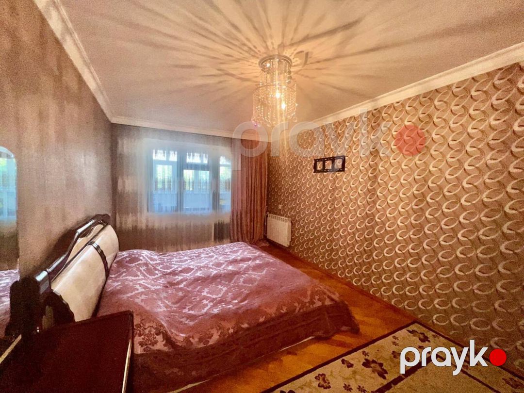 Satılır 4 otaqlı köhnə tikili 95 m² — Mənzil, Bakı (7)