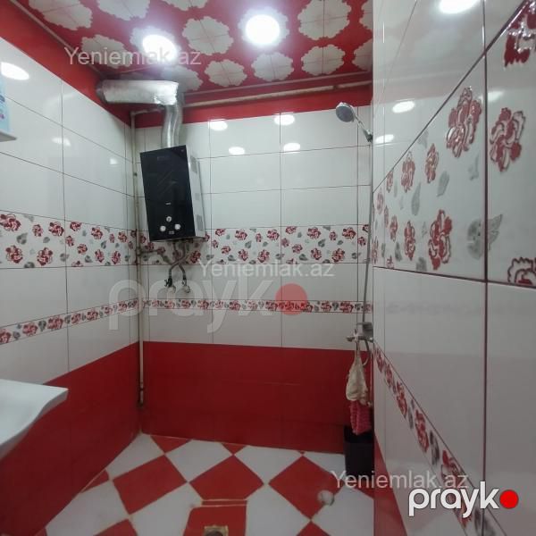 Satılır 2 otaqlı Bina evi menzil (Köhnə tikili), 60 m², Xətai rayonu — Mənzil, Bakı (11)