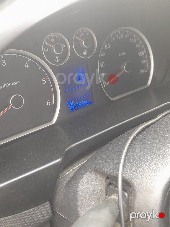 Hyundai i30, 1.6 L, 2008 il, 323 935 km — Avtomobillər, Sumqayıt (6)
