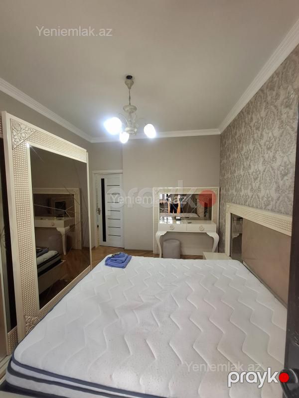 Satılır 2 otaqlı Bina evi menzil (Yeni tikili), 75 m², 16-cı məhəllə — Mənzil, Sumqayıt (5)