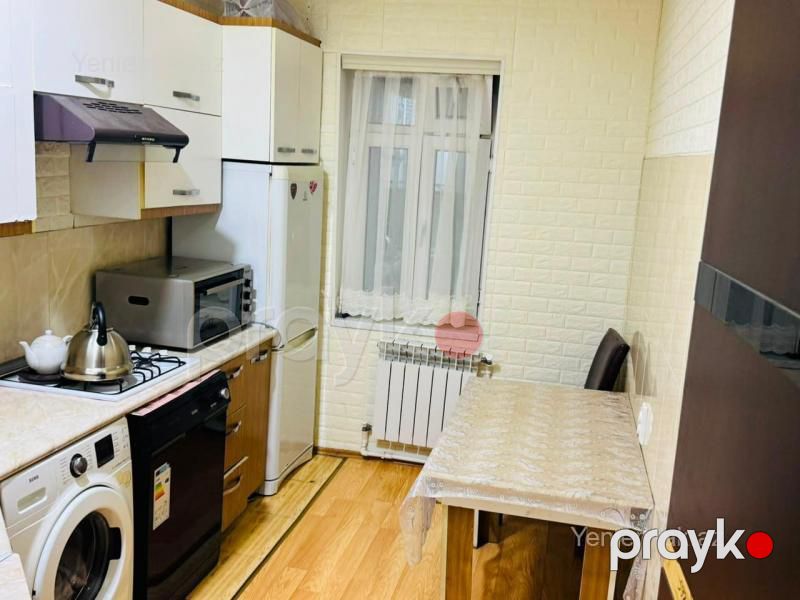 Satılır 4 otaqlı Bina evi menzil (Köhnə tikili), 90 m², 13-cü mikrorayon — Mənzil, Sumqayıt (12)