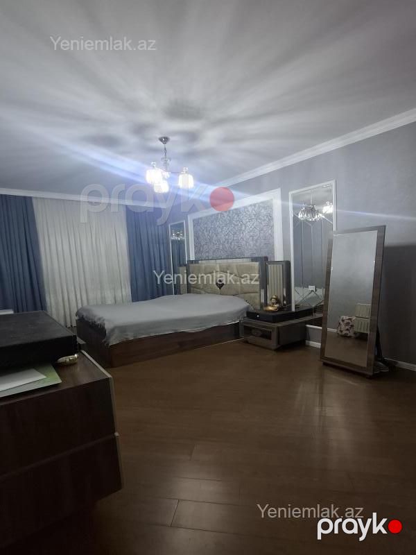 Satılır 3 otaqlı Bina evi menzil (Yeni tikili), 90 m², Nizami rayonu — Mənzil, Bakı (6)