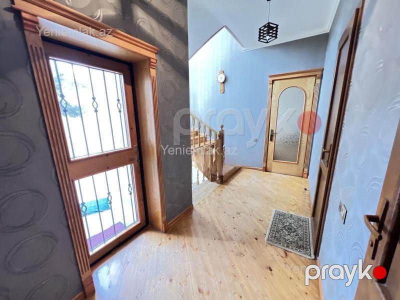 Satılır 9 otaqlı Həyət evi / Villa, 300 m², Sabunçu rayonu — Ev, villa, Bakı (11)