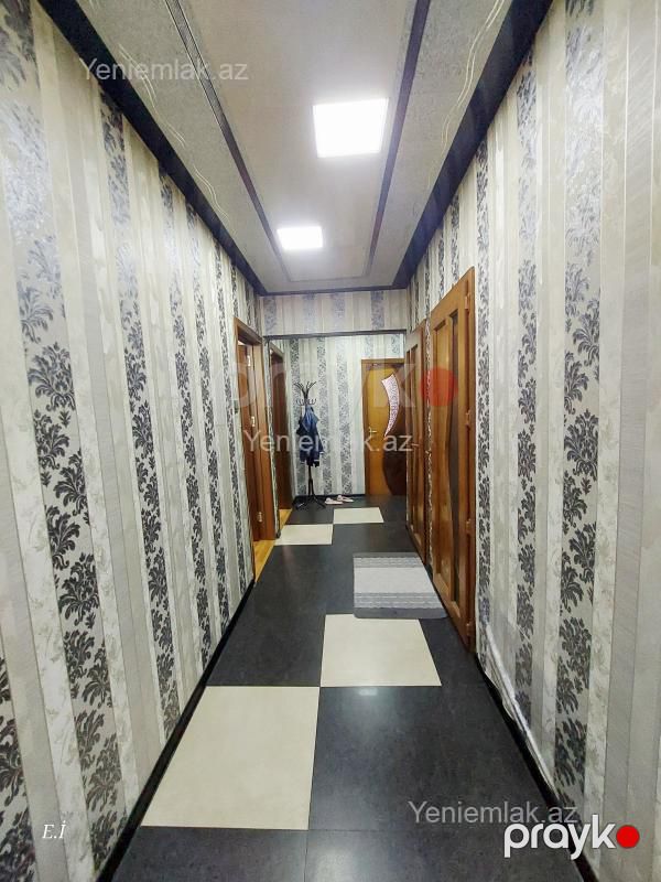 Satılır 3 otaqlı Bina evi menzil (Köhnə tikili), 75 m², 10-cu mikrorayon — Mənzil, Sumqayıt (8)