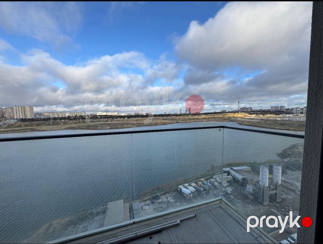 Satılır 4 otaqlı yeni tikili 121 m² — Mənzil, Bakı (6)