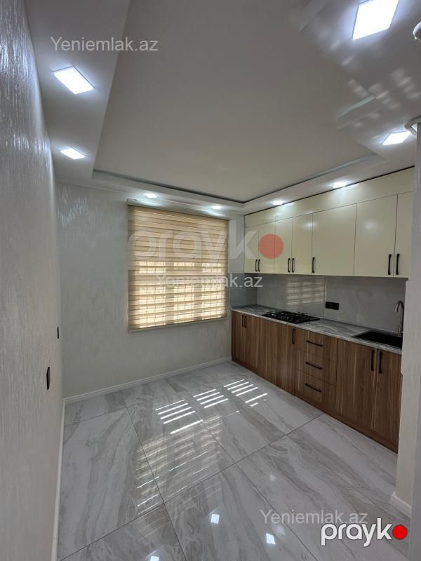 Satılır 2 otaqlı Bina evi menzil (Köhnə tikili), 60 m², Xətai rayonu — Mənzil, Bakı (2)
