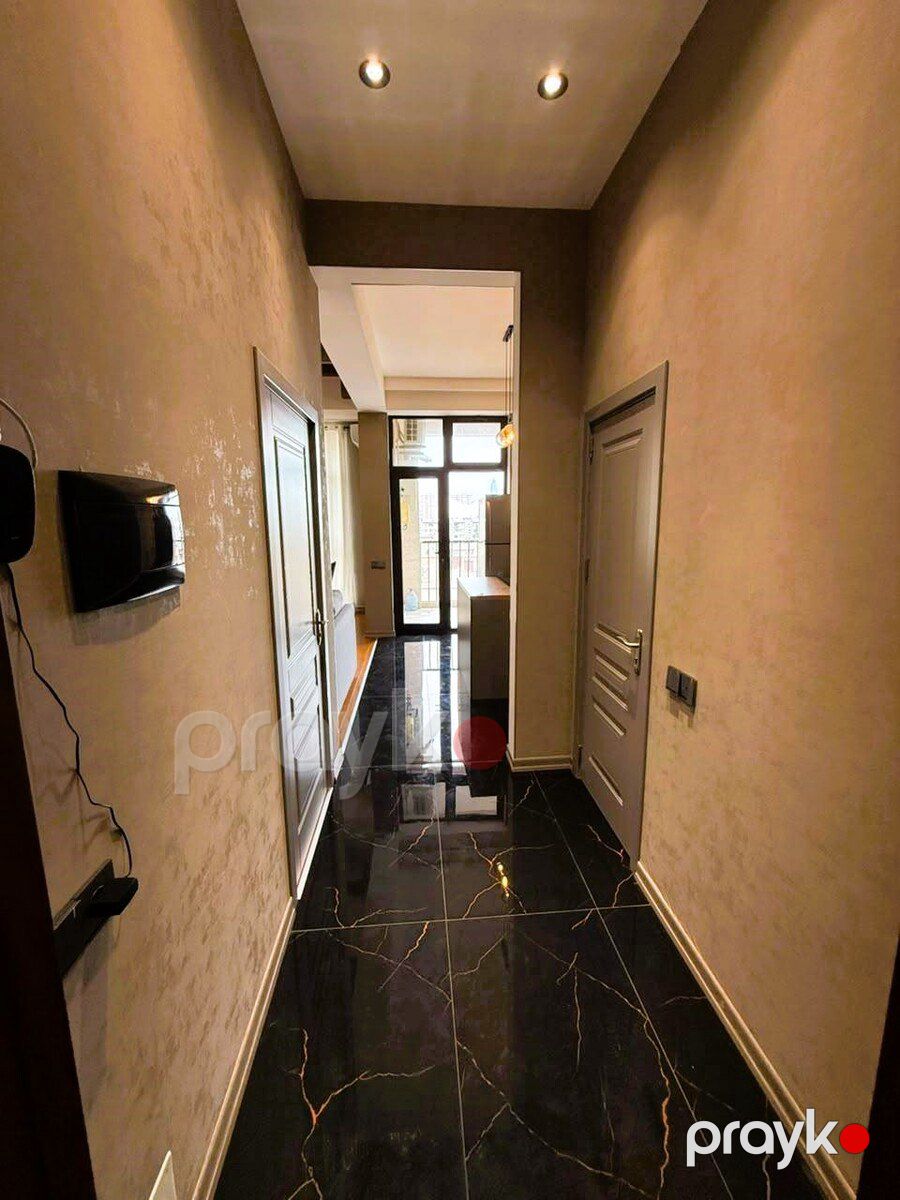 Satılır 2 otaqlı yeni tikili 55 m² — Mənzil, Bakı (3)
