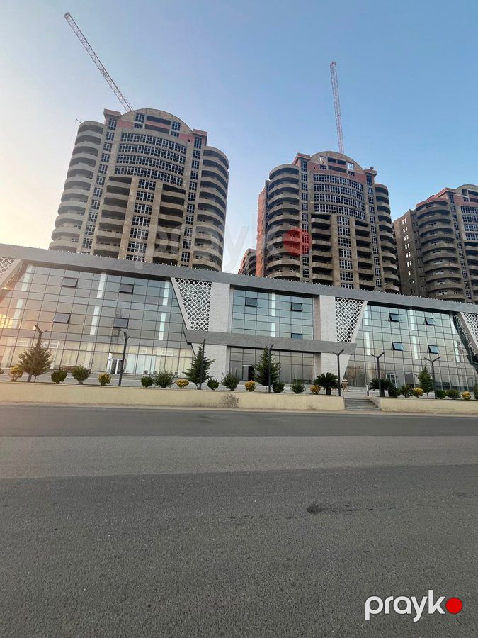 1 otaqlı mənzil, 57 m², Lökbatan 23, Bakı — Mənzil (10)