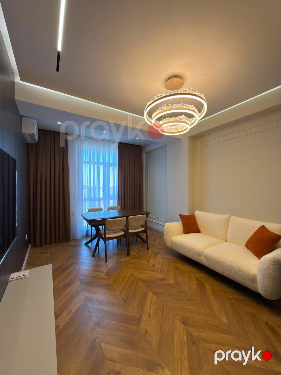 Satılır 3 otaqlı yeni tikili 86 m² — Mənzil, Bakı (4)