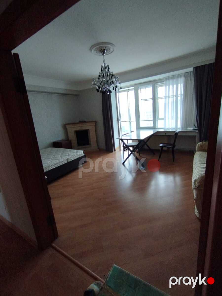 İcarəyə verilir 1 otaqlı köhnə tikili 48 m² — Mənzil, Bakı (9)