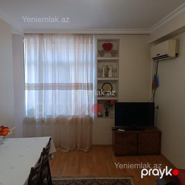 Satılır 2 otaqlı Bina evi menzil (Köhnə tikili), 43 m², Xətai rayonu — Mənzil, Bakı (9)
