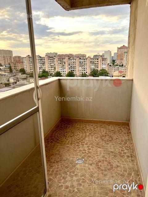 Satılır 3 otaqlı Bina evi menzil (Yeni tikili), 120 m², Yasamal rayonu — Bakı