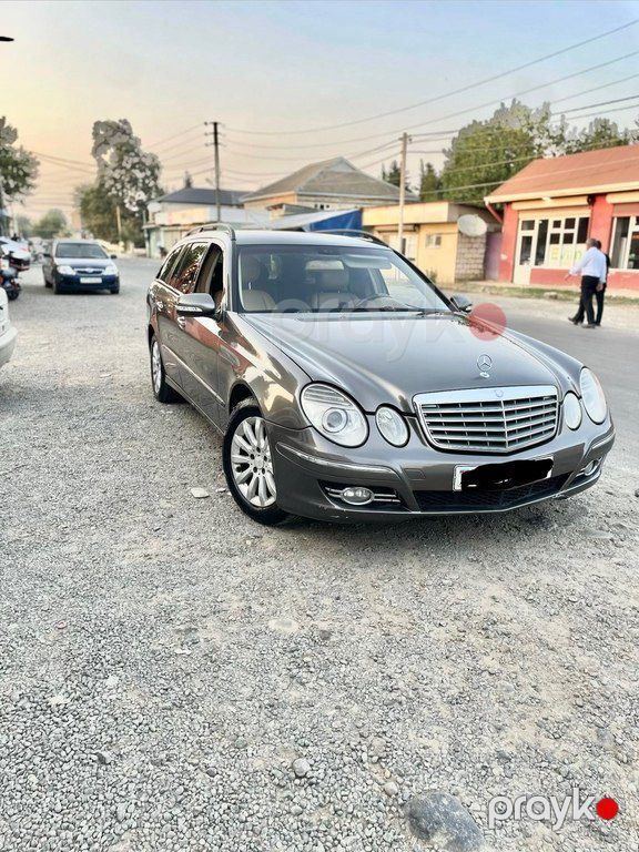 Mercedes E 220, 2.2 L, 2007 il, 500 000 km — Avtomobillər, Masallı (2)