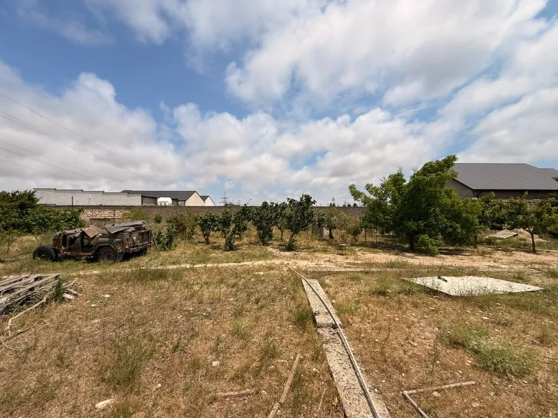 Şüvəlan, Torpaq satılır - 12 sot — Torpaq, Bakı (2)
