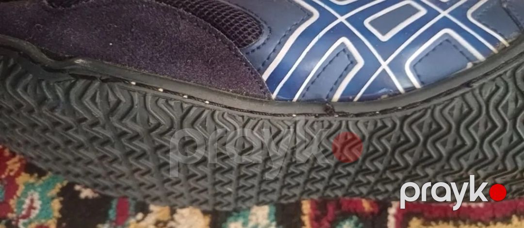 Asics barsofka — Geyim, ayakkabı, aksesuarlar, Sumqayıt (2)