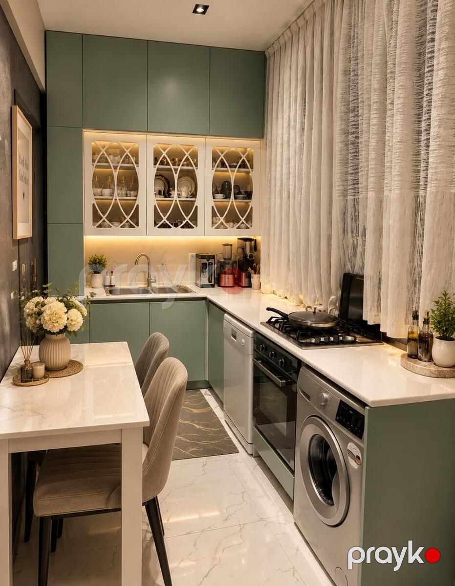Satılır 3 otaqlı yeni tikili 67 m² — Mənzil, Bakı (9)