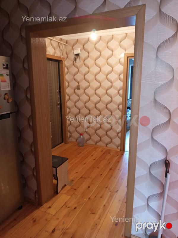 Satılır 2 otaqlı Bina evi menzil (Köhnə tikili), 56 m², 17-ci mikrorayon — Mənzil, Sumqayıt (8)