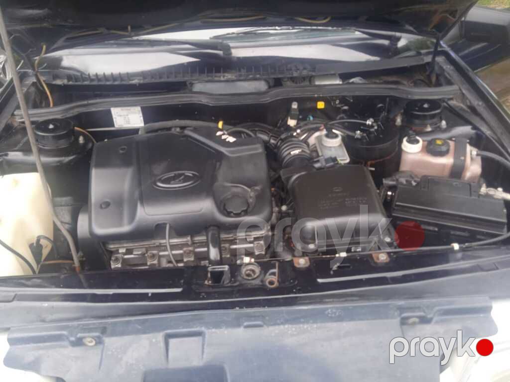 Lada (VAZ) 2115, 1.6 L, 2009 il, 558 465 km — Avtomobillər, Bərdə (5)