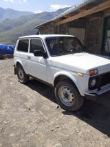 Lada (VAZ) Niva, 1.7 L, 2011 il, 200 000 km — Avtomobillər