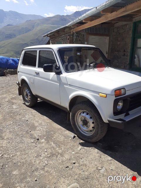 Lada (VAZ) Niva, 1.7 L, 2011 il, 200 000 km — Quba