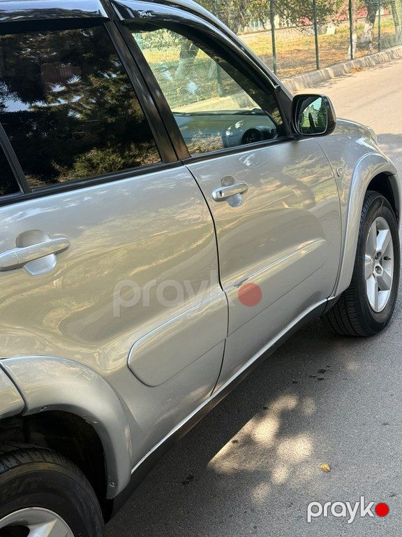 Toyota RAV4, 2.0 L, 2004 il, 368 762 km — Avtomobillər, Bakı (3)