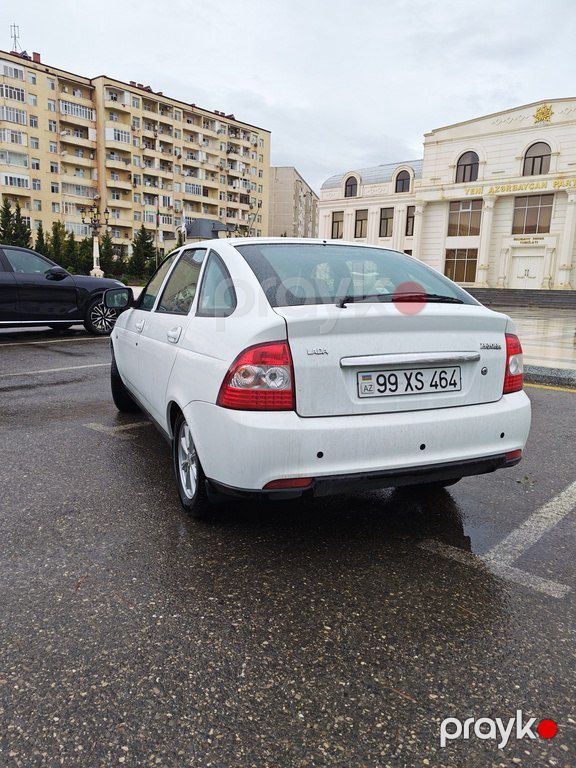 Lada (VAZ) Priora, 1.6 L, 2014 il, 113 000 km — Avtomobillər, Sumqayıt (2)
