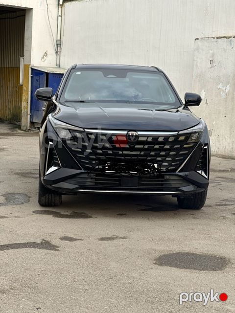 Changan Uni-Z, 2025 il — Bakı