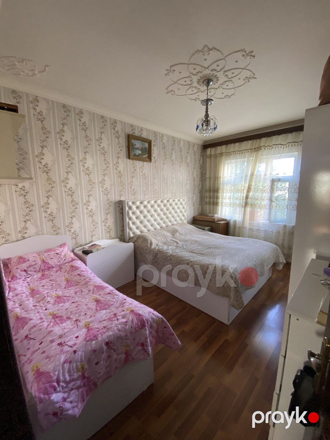 Satılır 3 otaqlı köhnə tikili 66 m² — Mənzil, Bakı (4)
