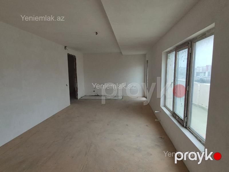 Satılır 3 otaqlı Bina evi menzil (Yeni tikili), 100 m², Xətai rayonu — Mənzil, Bakı (9)