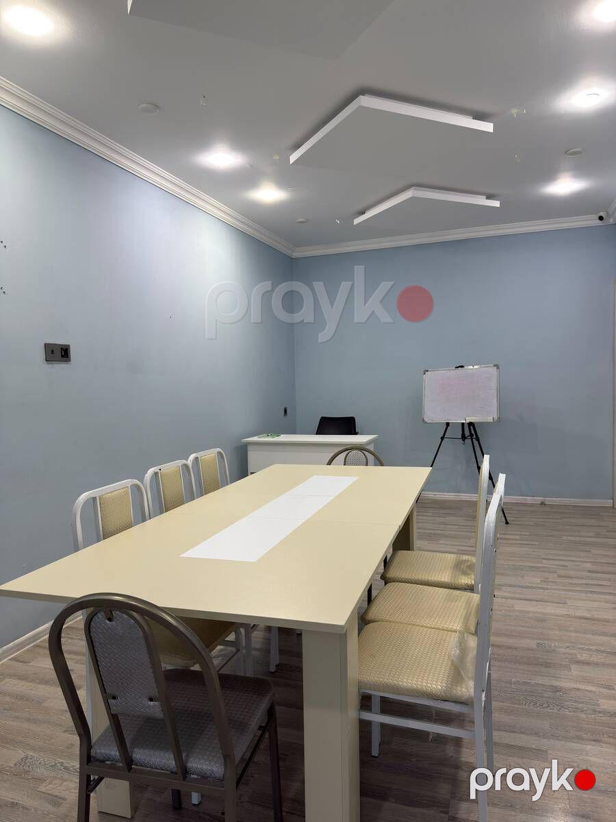 İcarəyə verilir 1 otaqlı ofis 30 m² — Ofis, Bakı (2)