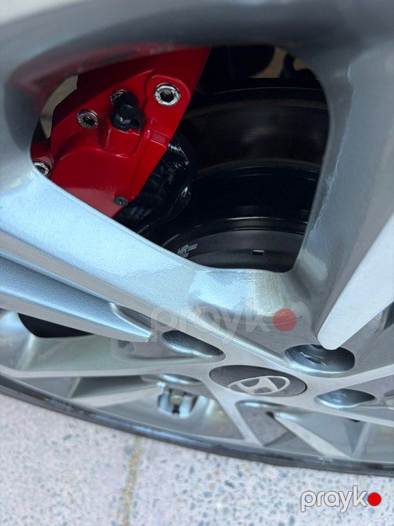 Hyundai Elantra, 1.6 L, 2018 il, 200 000 km — Avtomobillər, Mingəçevir (12)