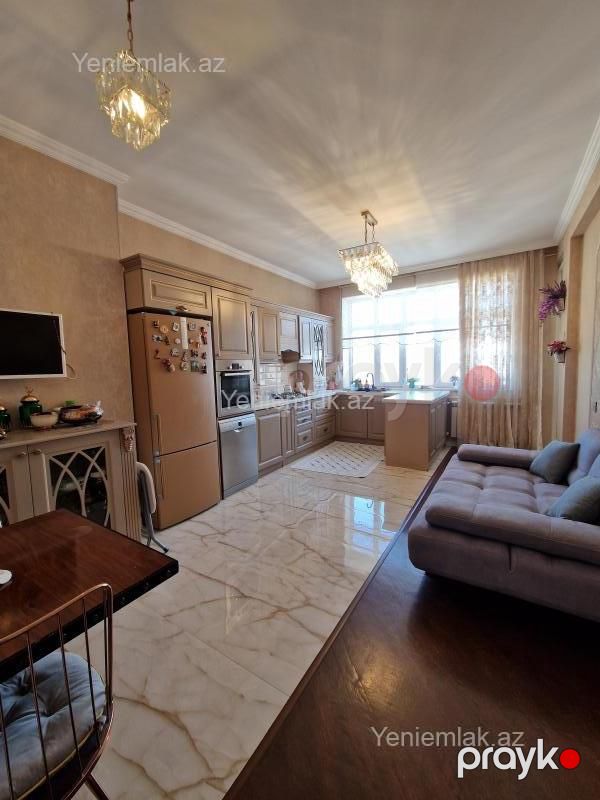 Satılır 3 otaqlı Bina evi menzil (Yeni tikili), 145 m², 44-cü məhəllə — Mənzil, Sumqayıt (6)