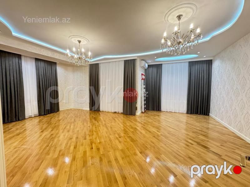 Satılır 4 otaqlı Bina evi menzil (Yeni tikili), 156 m², Binəqədi rayonu — Mənzil, Bakı (2)