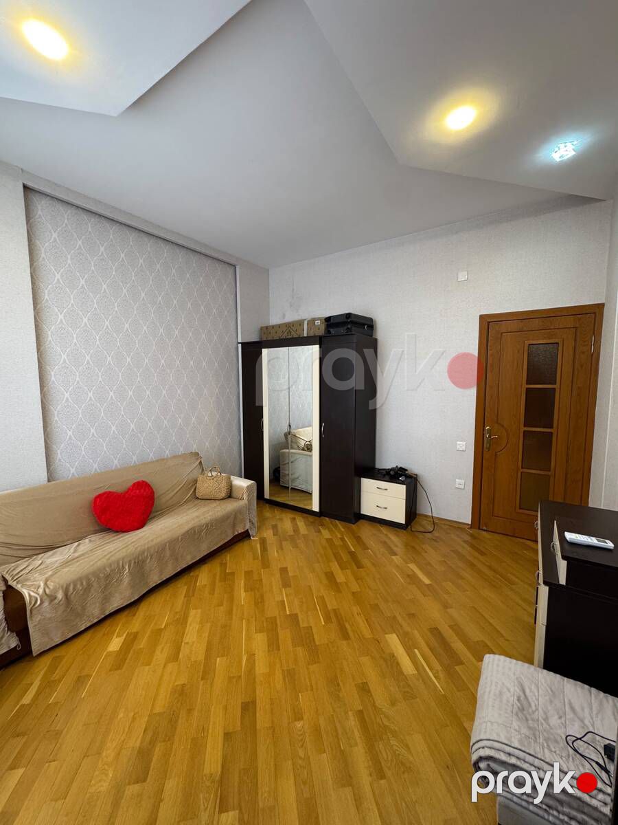 İcarəyə verilir 3 otaqlı yeni tikili 115 m² — Mənzil, Bakı (9)