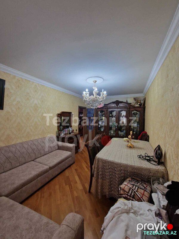 Bineqedi Rayonu 9mkr Mircelal — Mənzil, Bakı (2)