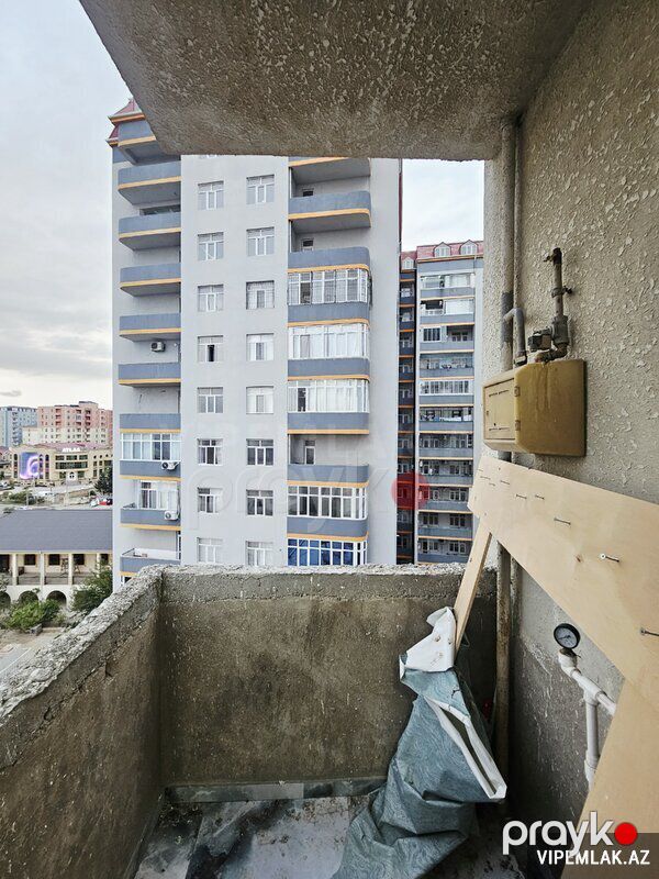 Abşeron rayonunda 3 otaqlı Yeni tikili Satılır, 84 m² — Mənzil, Bakı (7)