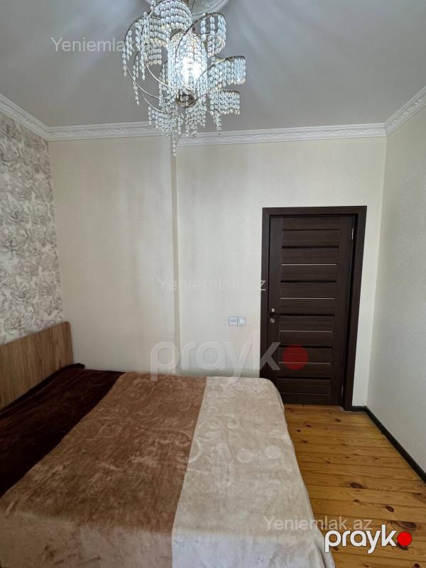 Satılır 2 otaqlı Bina evi menzil (Yeni tikili), 44 m², Masazır — Mənzil, Abşeron (9)