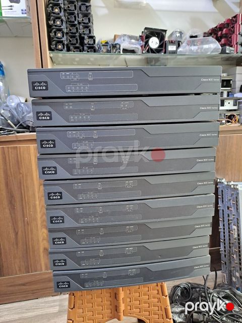Cisco Router 881 861 — Bakı