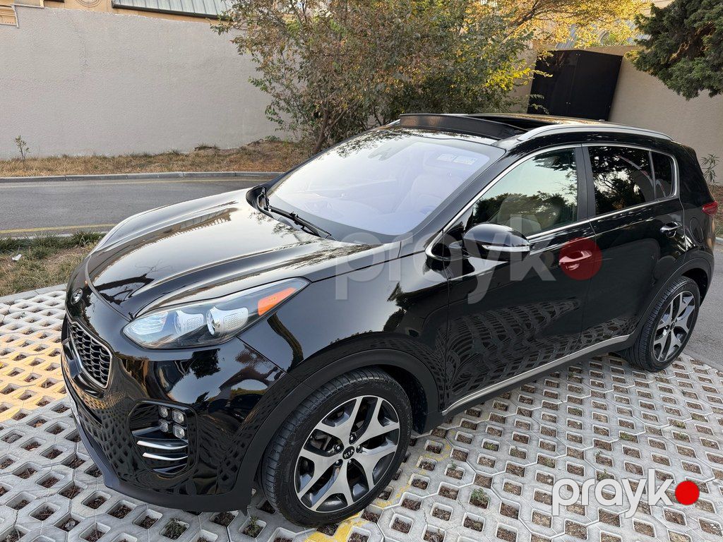 Kia Sportage, 2.0 L, 2016 il, 10 600 km — Avtomobillər, Bakı (3)