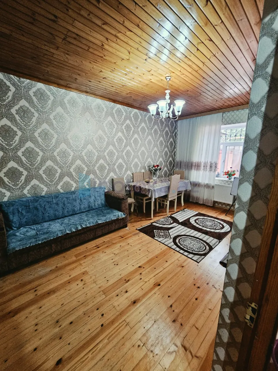 Satılır: 4 Otaq, Evlər/Villalar, Sabunçu r., Maştağa q., 90.00 m² — Maştağa