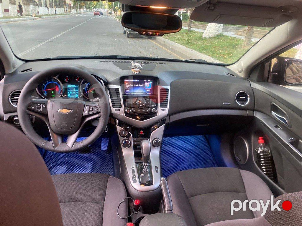 Chevrolet Cruze, 1.4 L, 2015 il, 308 000 km — Avtomobillər, Göyçay (3)