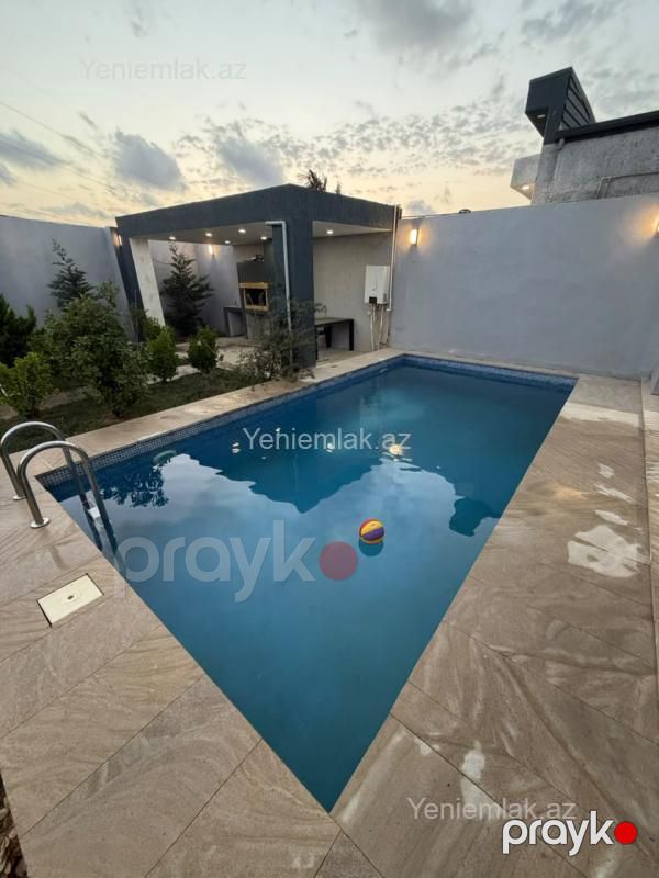 Satılır 4 otaqlı Həyət evi / Villa, 120 m², Xəzər rayonu — Ev, villa, Bakı (7)