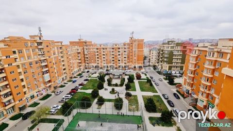 Masazır, Yeni Baki yaşayış kompleksi, bina 15 — Bakı