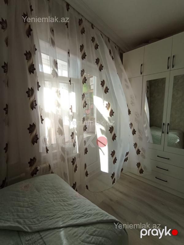 Satılır 2 otaqlı Bina evi menzil (Köhnə tikili), 45 m², Suraxanı rayonu — Mənzil, Bakı (8)